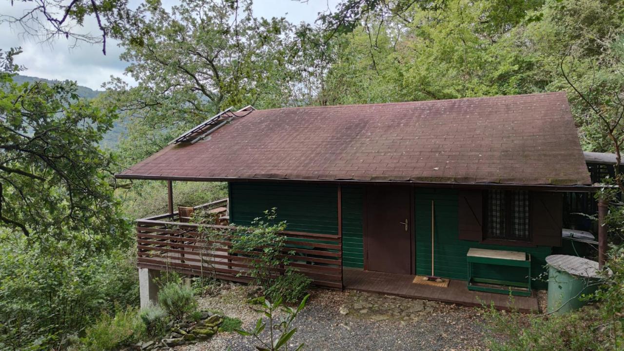 DausenauAutarke, Idyll. Huette Mit Kamin+Aussicht别墅 外观 照片