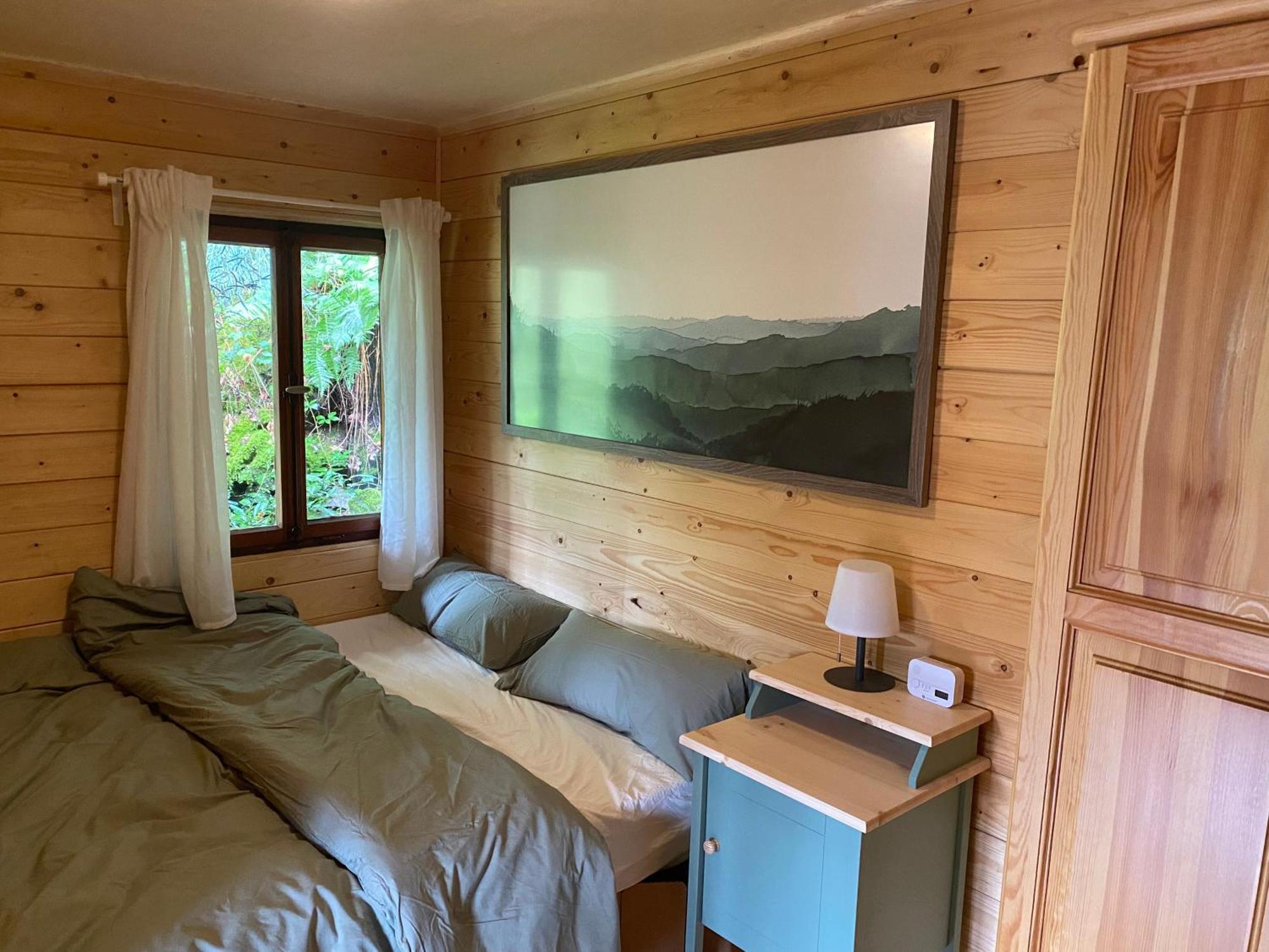 DausenauAutarke, Idyll. Huette Mit Kamin+Aussicht别墅 外观 照片
